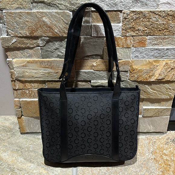 BEAUTIFUL, Authentic Celine black tote bag-excellent pre-loved condition - Picture 8 of 13